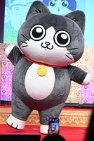 プンちゃんの着ぐるみ。