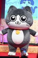 プンちゃんの着ぐるみ。