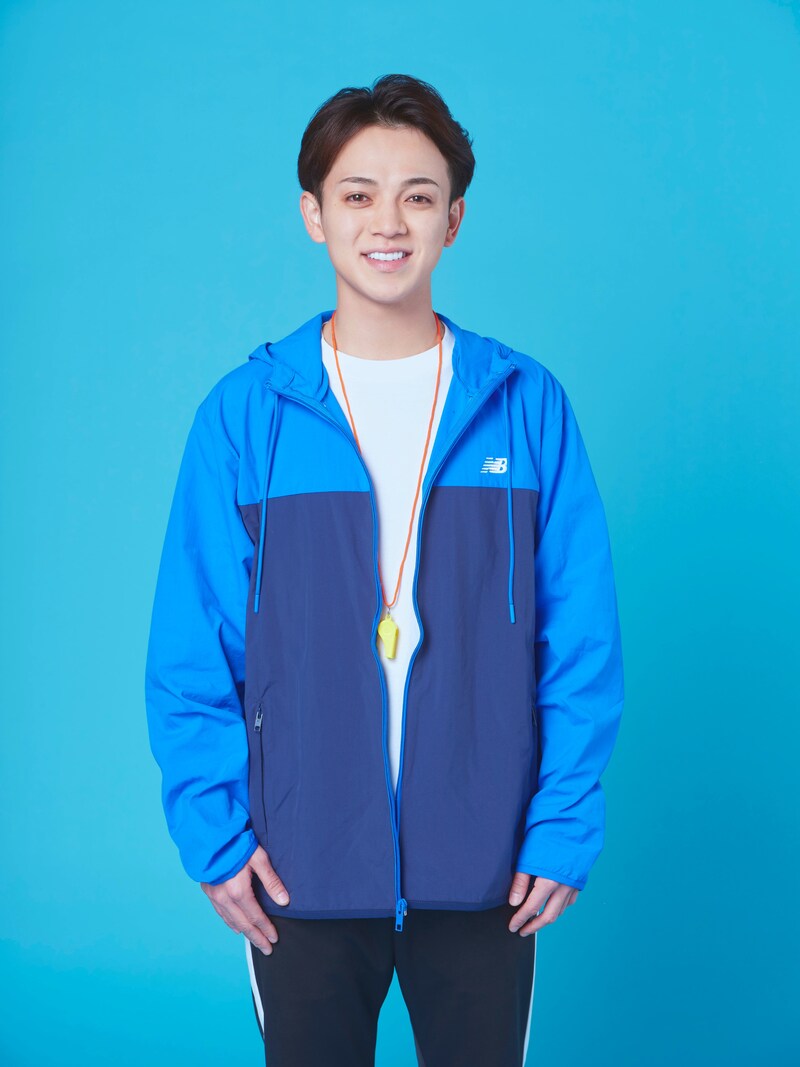 宮近海斗扮する大崎達也。