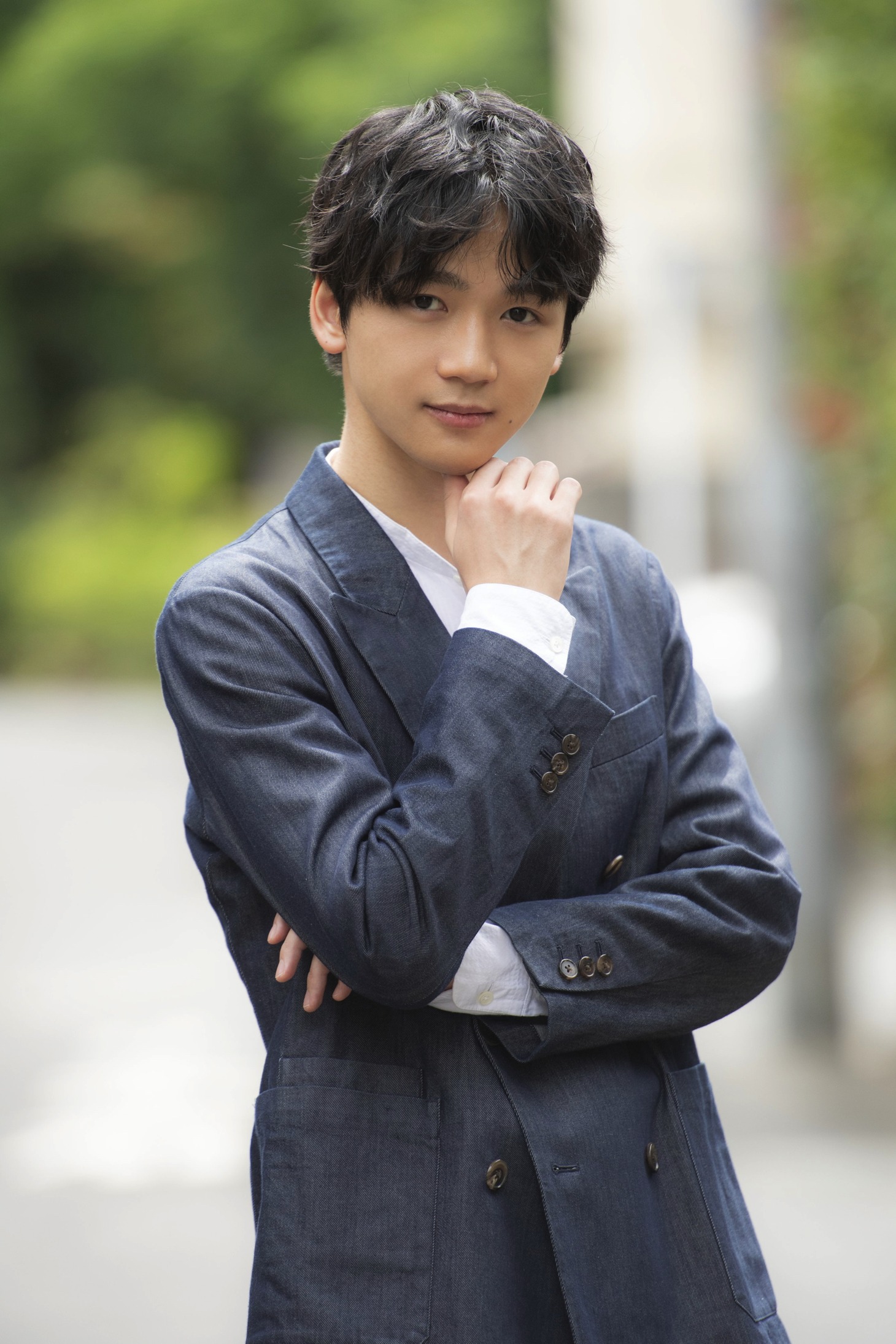 戸谷菊之介