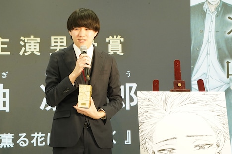 週刊少年マガジン編集部担当編集・橋本健人氏。