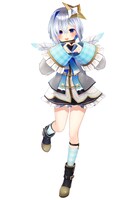 天音かなた (c)2016 COVER Corp.