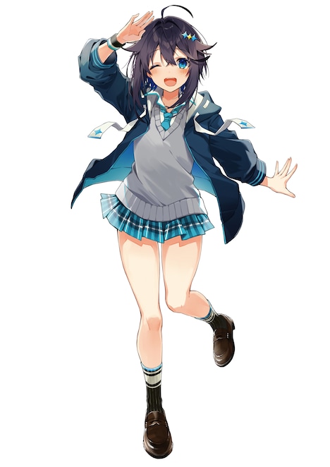 空星きらめ (c)ANYCOLOR, Inc.