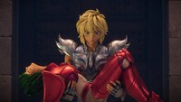 「『聖闘士星矢：Knights of the Zodiacバトル・サンクチュアリ』Part2」場面カット