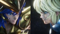 「『聖闘士星矢：Knights of the Zodiacバトル・サンクチュアリ』Part2」場面カット
