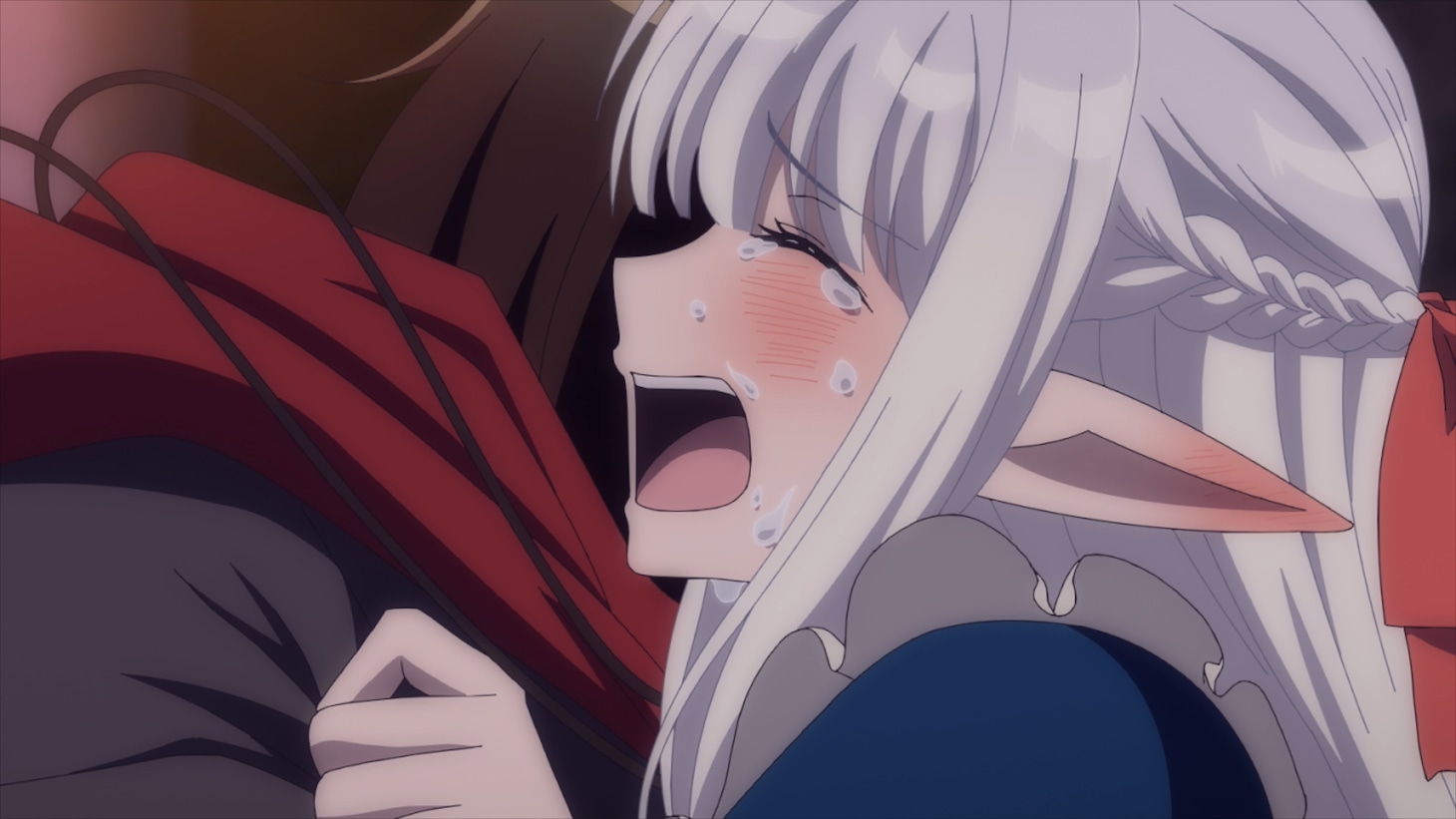 TVアニメ「魔王の俺が奴隷エルフを嫁にしたんだが、どう愛でればいい？」メインPV第2弾より。