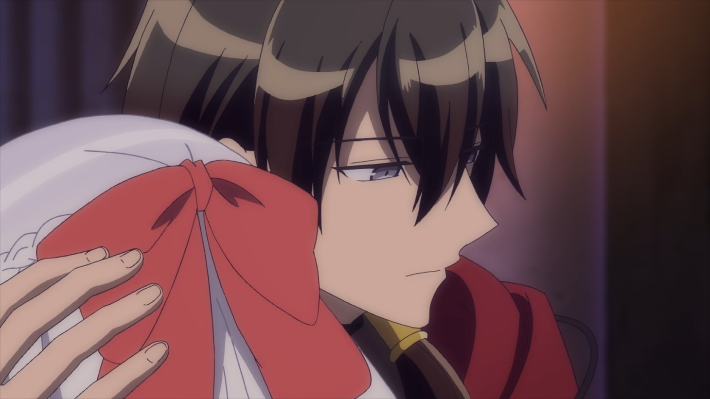 TVアニメ「魔王の俺が奴隷エルフを嫁にしたんだが、どう愛でればいい？」メインPV第2弾より。