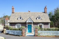 魔女の家 (c) Studio Ghibli