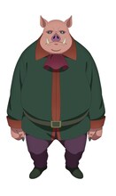 ジロン（CV：利根健太朗）