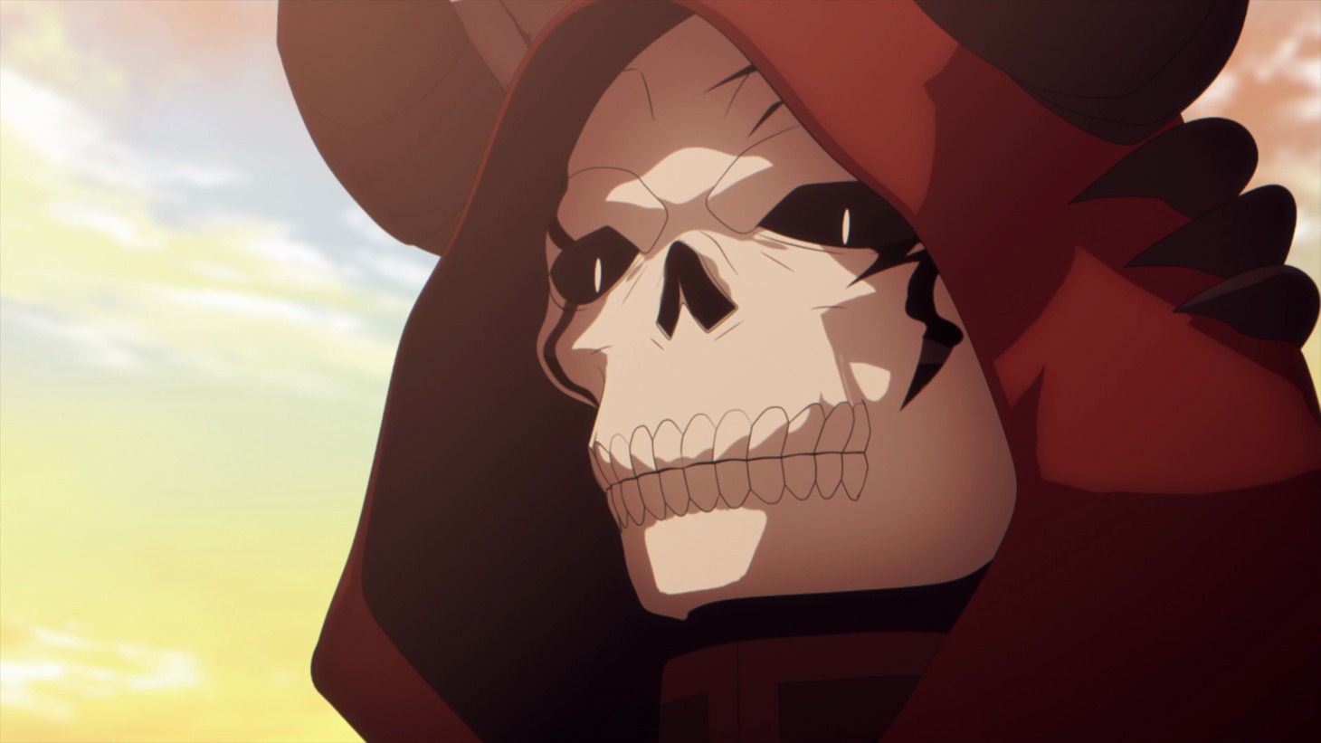 TVアニメ「魔王軍最強の魔術師は人間だった」本PVより。 (c)羽田遼亮・アナジロ／双葉社・魔王軍最強の製作委員会