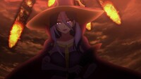 TVアニメ「魔王軍最強の魔術師は人間だった」本PVより。