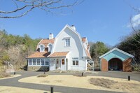 オキノ邸 (c) Studio Ghibli