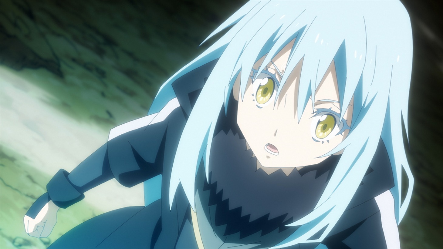 TVアニメ「転生したらスライムだった件」第3期番宣PVより。