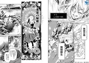 「野生のラスボスが現れた！黒翼の覇王」9巻より。