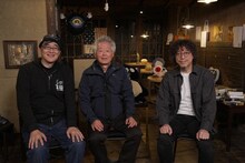 「浦沢直樹の漫勉neo」より。（写真提供：NHK）