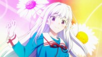 TVアニメ「日本へようこそエルフさん。」ティザーPVより。 (c)まきしま鈴木・ホビージャパン／「日本へようこそエルフさん。」製作委員会