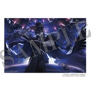 付録のB3ポスター。