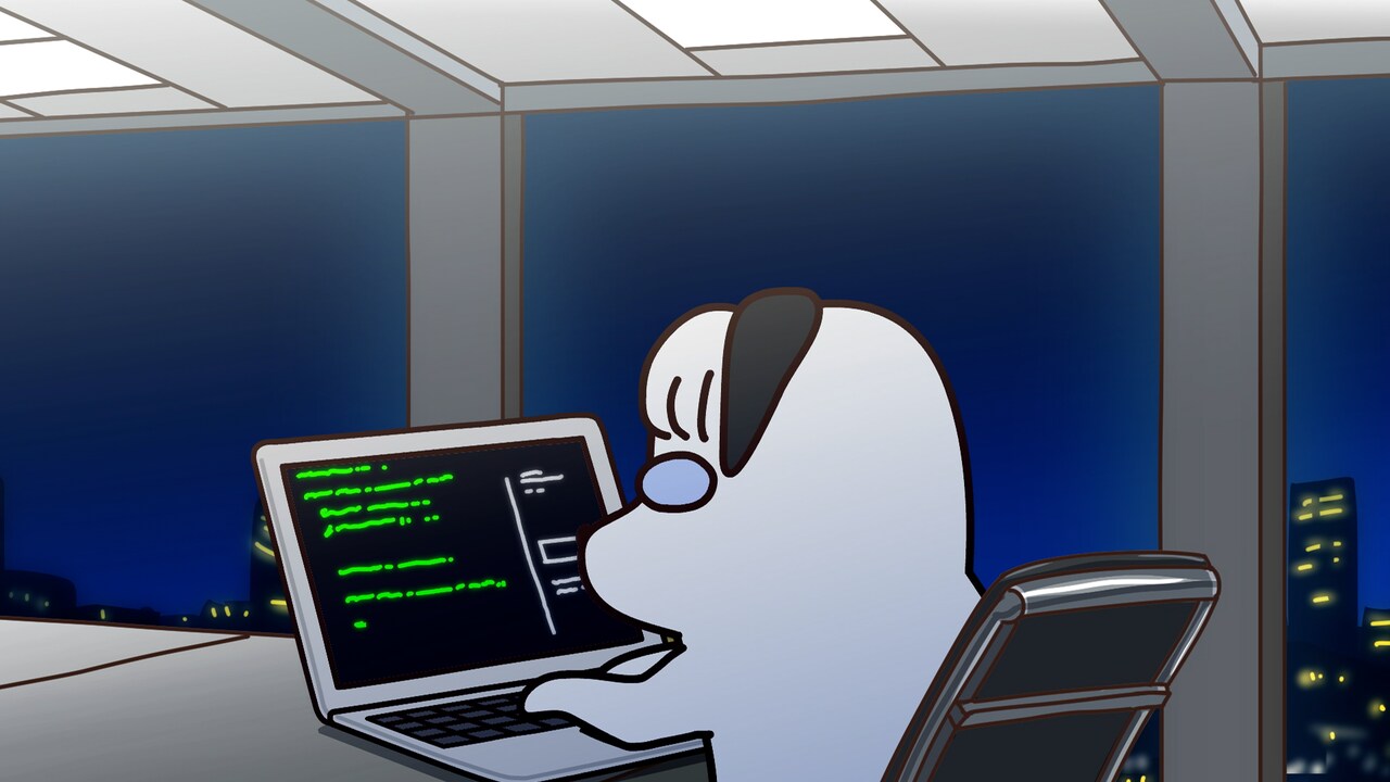 「貼りまわれ！こいぬ」に入野自由、「現代を生きる人々に今1番必要な作品」と断言