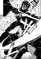 「軍神の花嫁」第1話より。