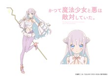 深森白夜（CV：中原麻衣）