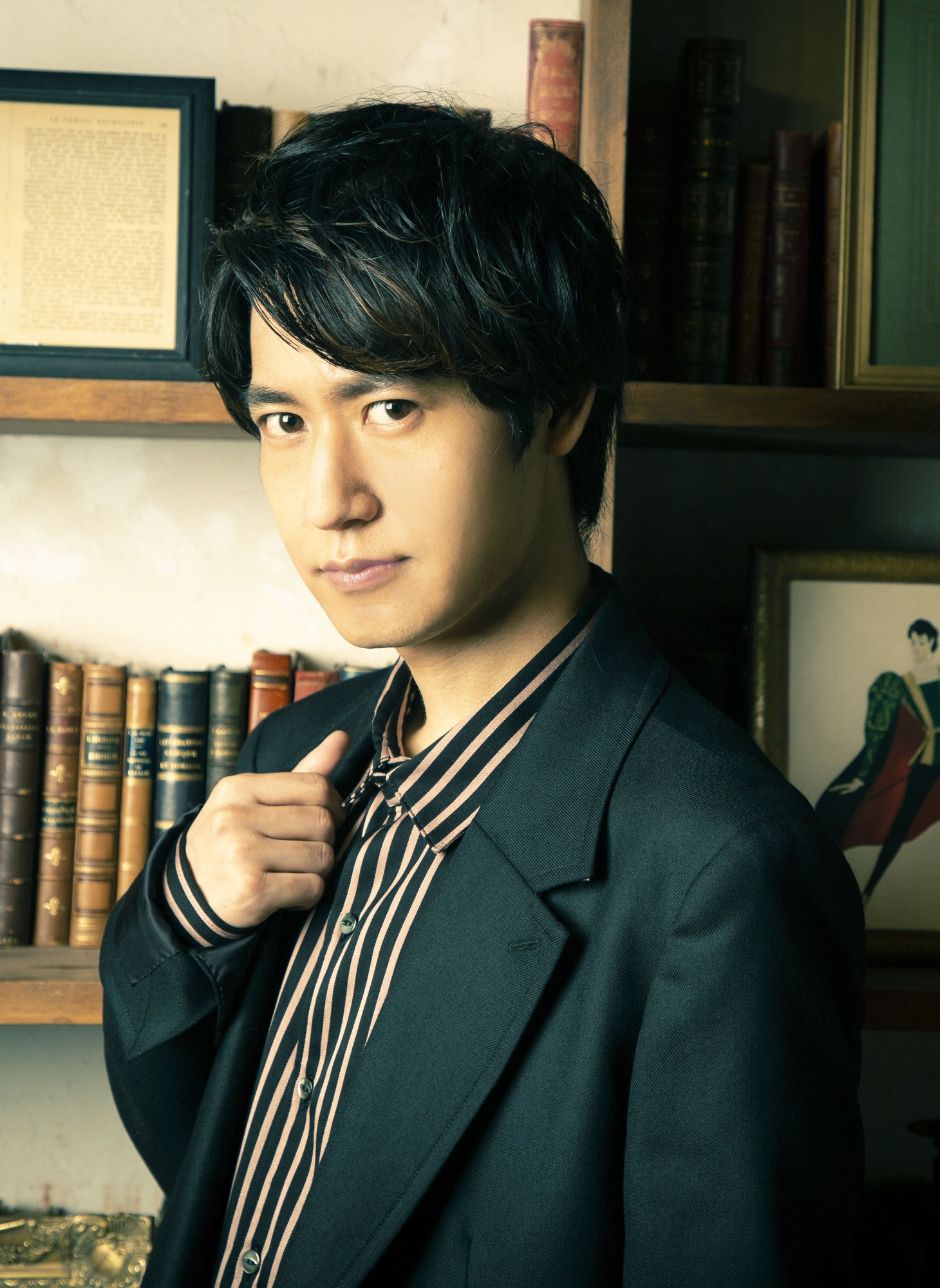 村井雄治