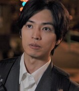 桐山漣演じるダイスケ。