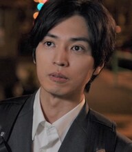 桐山漣演じるダイスケ。