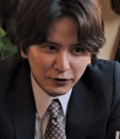 戸利樹演じる森川。