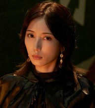 光宗薫演じる占い師。