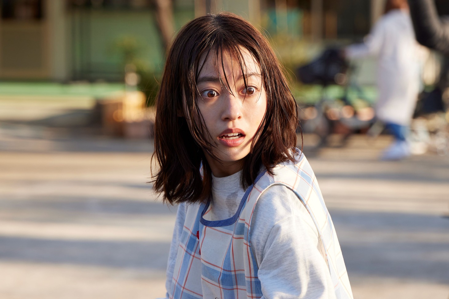 ドラマ「お迎え渋谷くん」場面写真