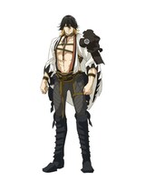 長曽祢虎徹（CV：新垣樽助）