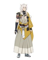 小狐丸（CV：近藤隆）