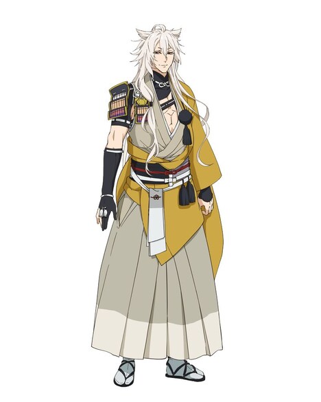 小狐丸（CV：近藤隆）