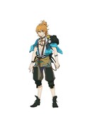 浦島虎徹（CV：福島潤）