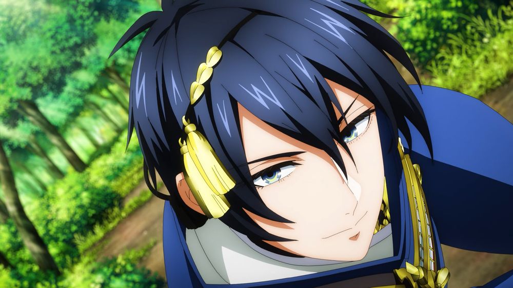 アニメ「刀剣乱舞 廻 -虚伝 燃ゆる本能寺-」本予告より。