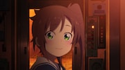 TVアニメ「終末トレインどこへいく?」PV第3弾の場面カット。