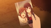 TVアニメ「終末トレインどこへいく?」PV第3弾の場面カット。
