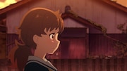 TVアニメ「終末トレインどこへいく?」PV第3弾の場面カット。