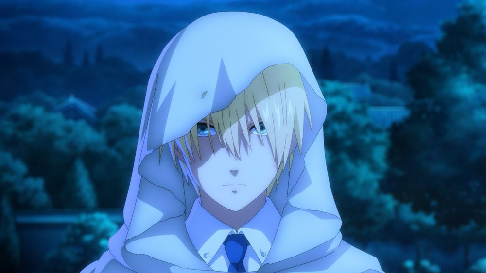 アニメ「刀剣乱舞 廻 -虚伝 燃ゆる本能寺-」本予告より。