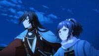 アニメ「刀剣乱舞 廻 -虚伝 燃ゆる本能寺-」本予告より。