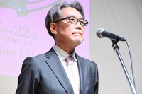 井上伸一郎氏