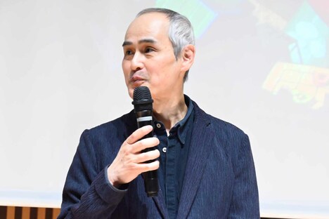 数土直治プログラムディレクター