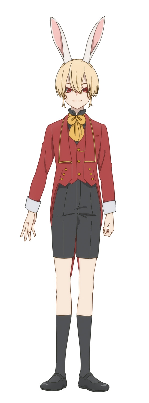 キティ＝ザ・オール（CV：花江夏樹）