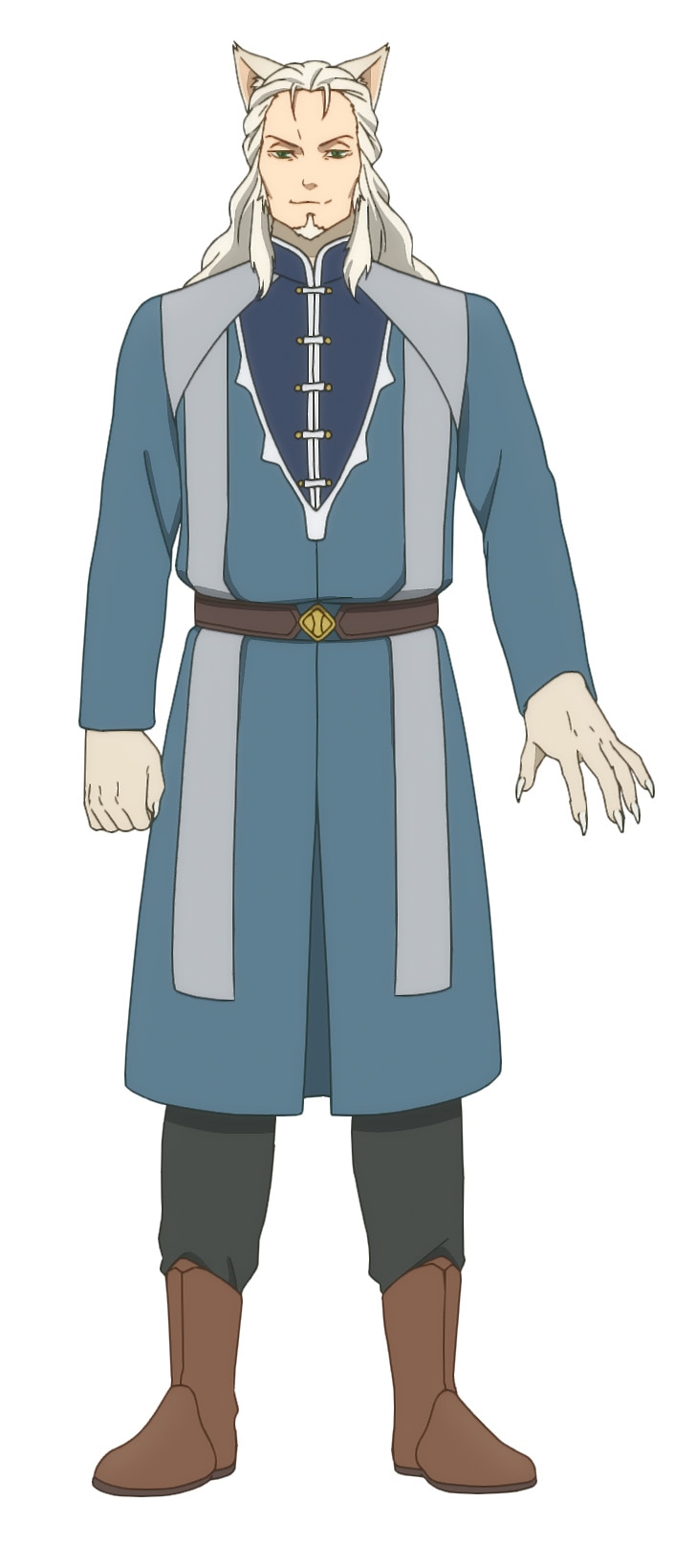 ラブラック＝シアン（CV：諏訪部順一）