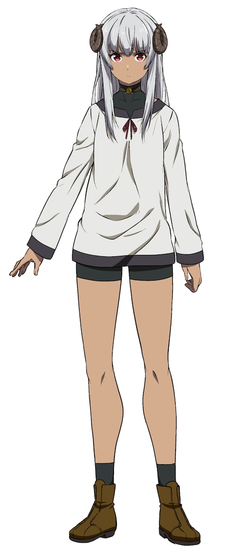 フェルム（CV：悠木碧）