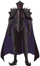 黒騎士（CV：悠木碧）