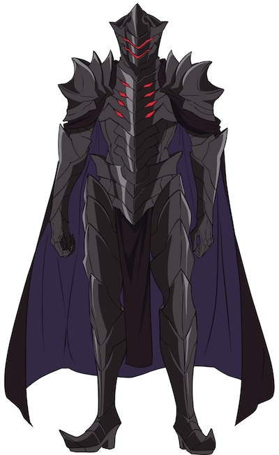 黒騎士（CV：悠木碧）