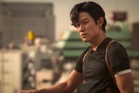 Netflix映画「シティーハンター」場面写真