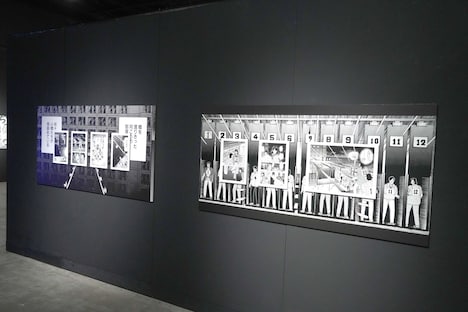 「逆境回顧録 大カイジ展」より。