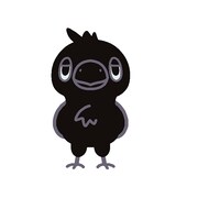 クロ（CV：盆子原康）